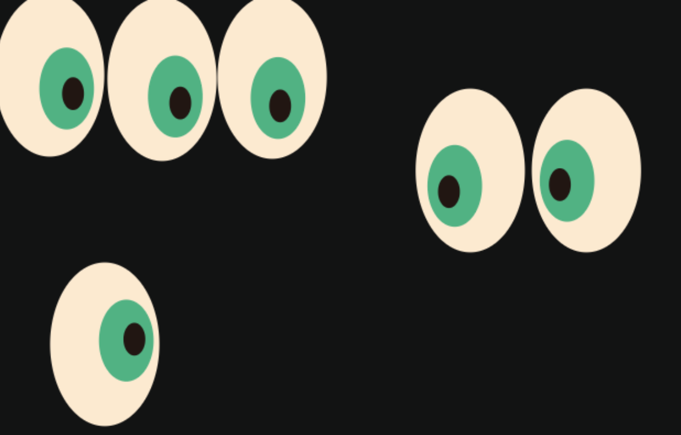 More Eyes